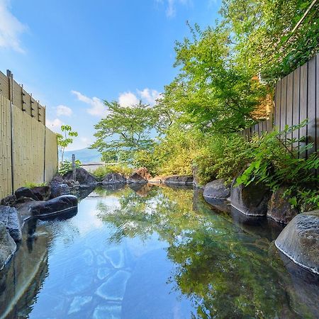 Kazeno Sanso Yamashiro Hotell Yufu Exteriör bild