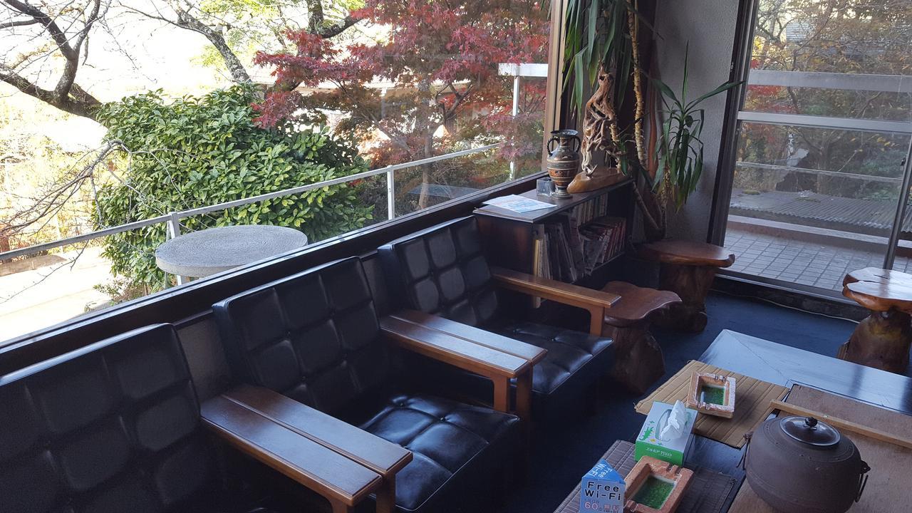 Kazeno Sanso Yamashiro Hotell Yufu Exteriör bild