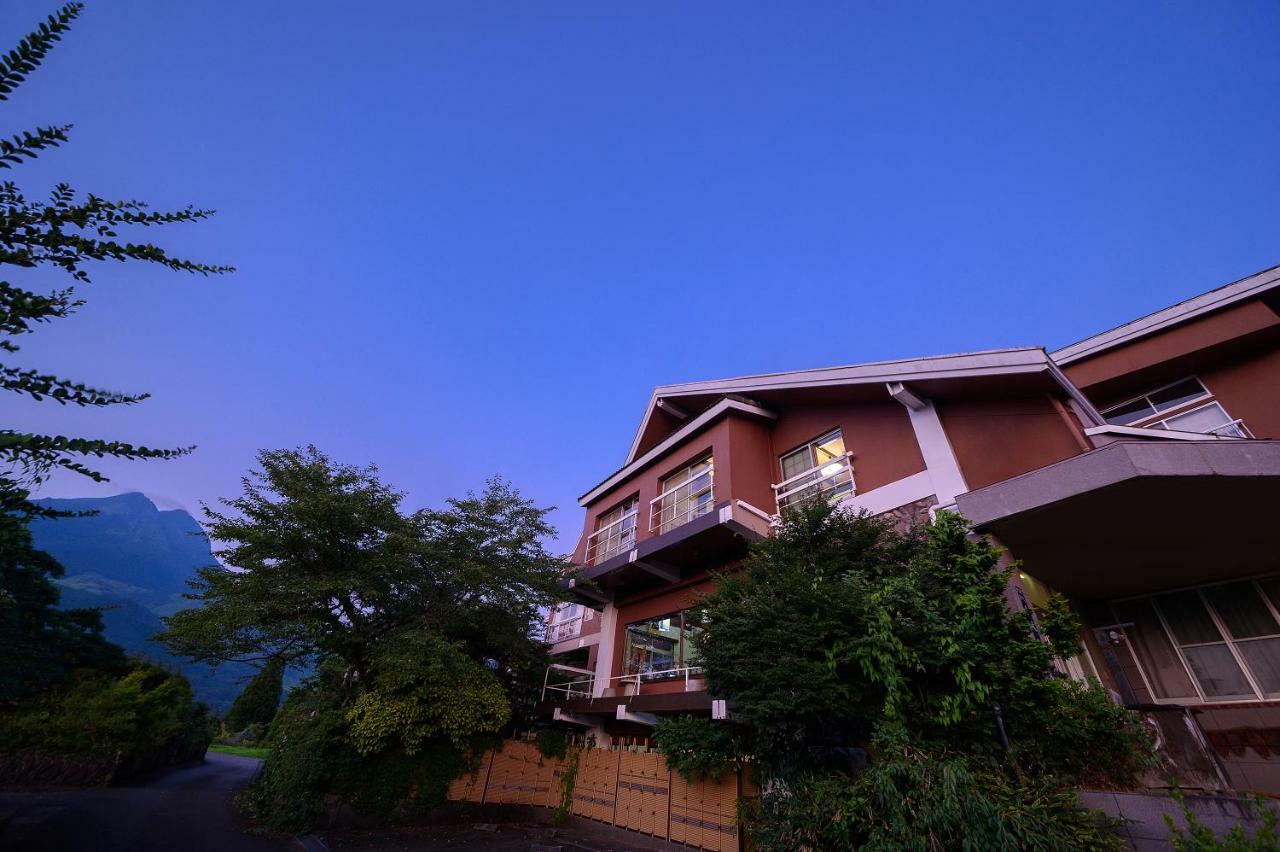 Kazeno Sanso Yamashiro Hotell Yufu Exteriör bild