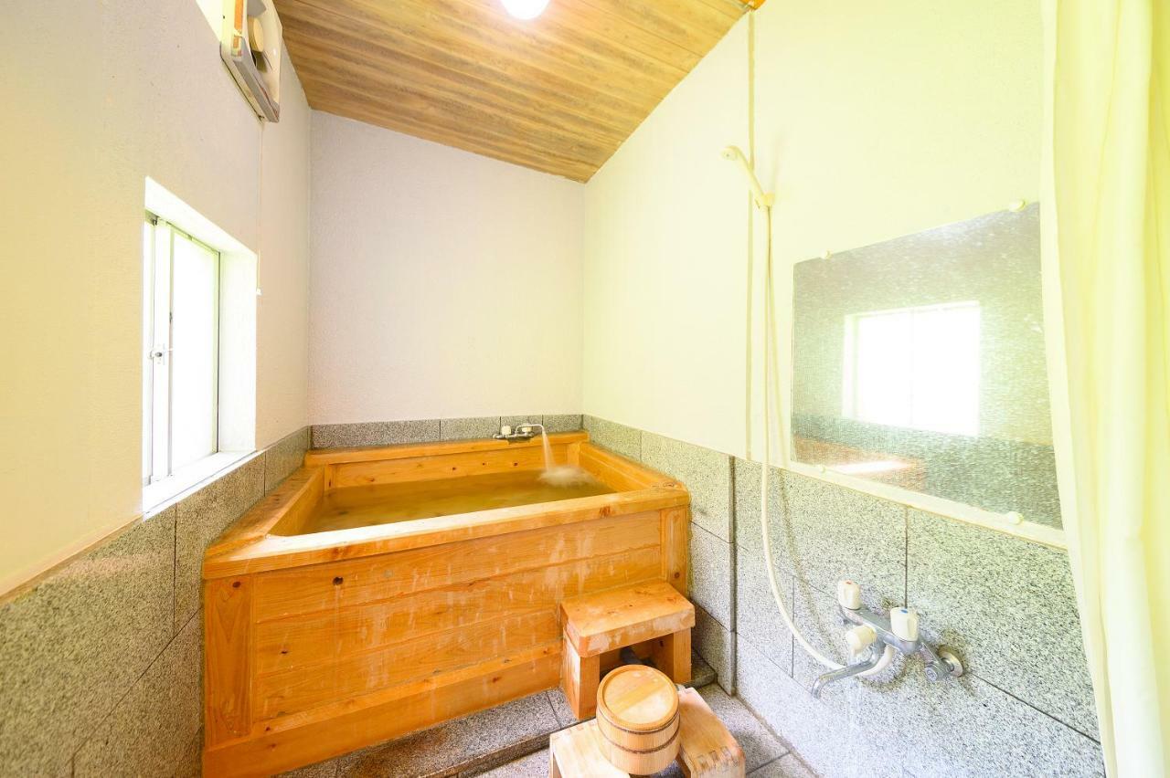 Kazeno Sanso Yamashiro Hotell Yufu Exteriör bild