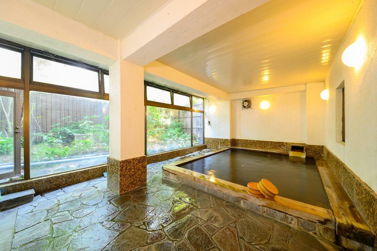 Kazeno Sanso Yamashiro Hotell Yufu Exteriör bild