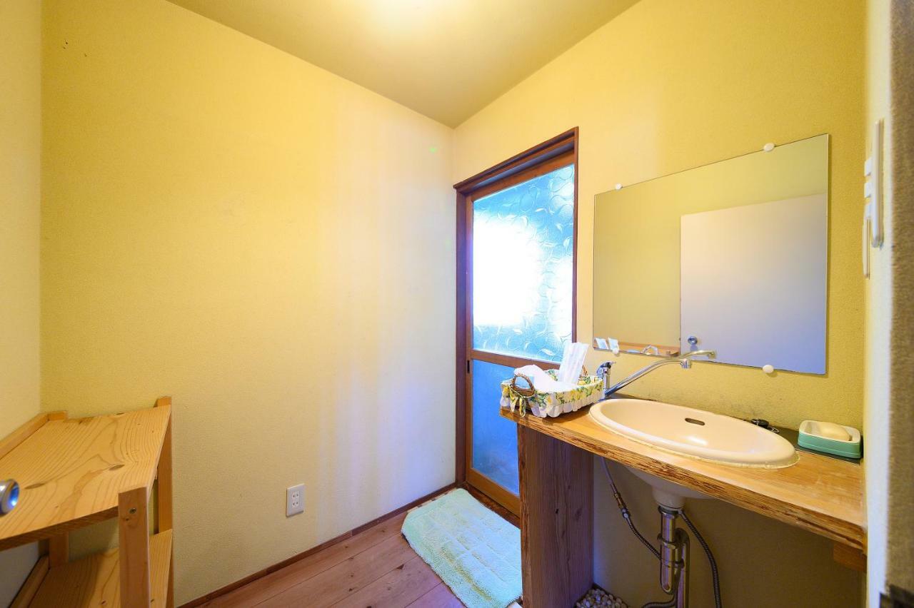 Kazeno Sanso Yamashiro Hotell Yufu Exteriör bild