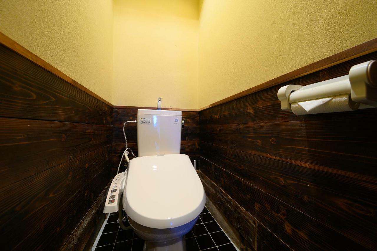 Kazeno Sanso Yamashiro Hotell Yufu Exteriör bild