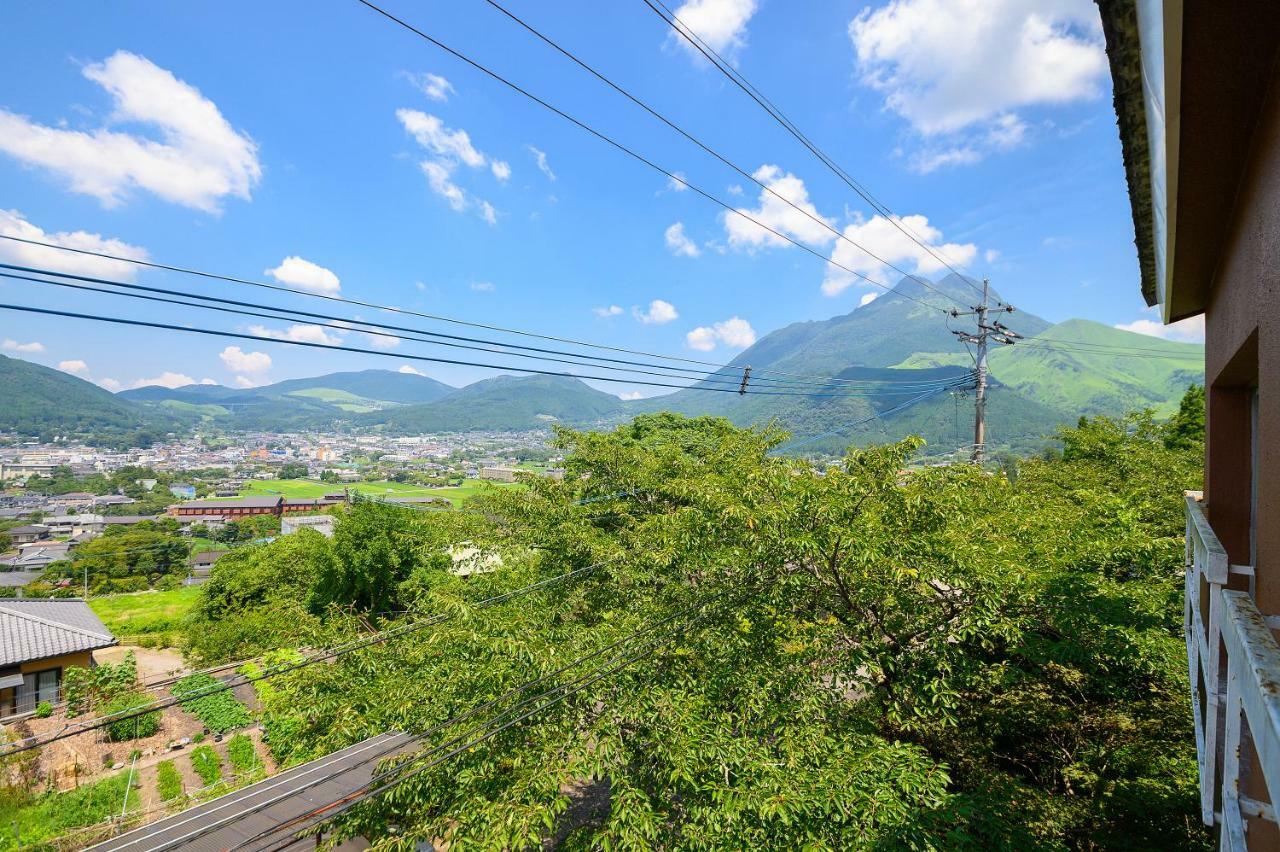Kazeno Sanso Yamashiro Hotell Yufu Exteriör bild