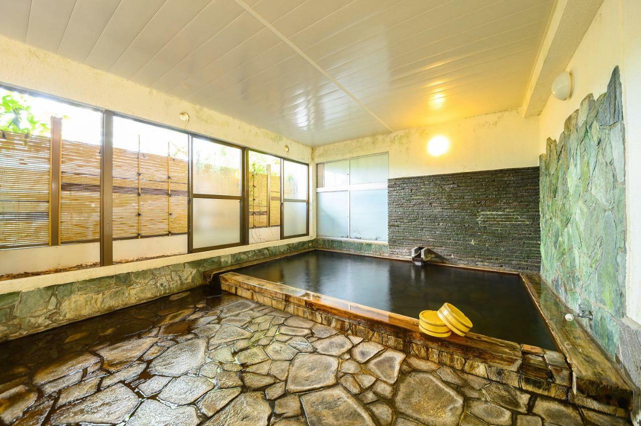 Kazeno Sanso Yamashiro Hotell Yufu Exteriör bild