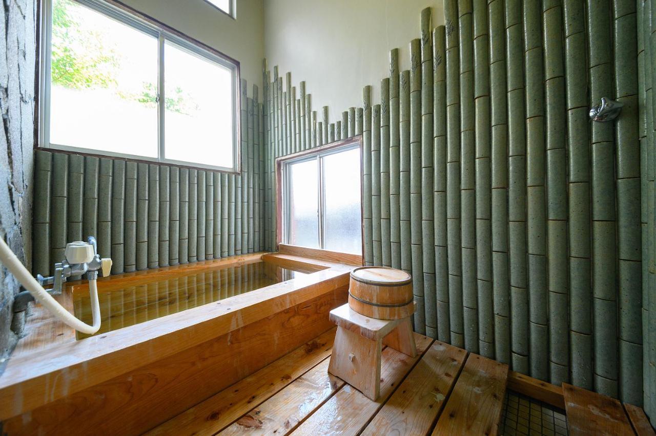 Kazeno Sanso Yamashiro Hotell Yufu Exteriör bild