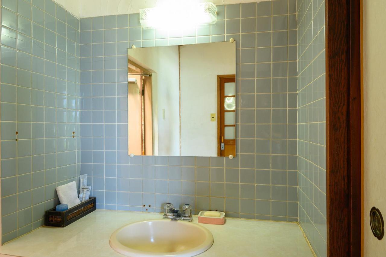 Kazeno Sanso Yamashiro Hotell Yufu Exteriör bild