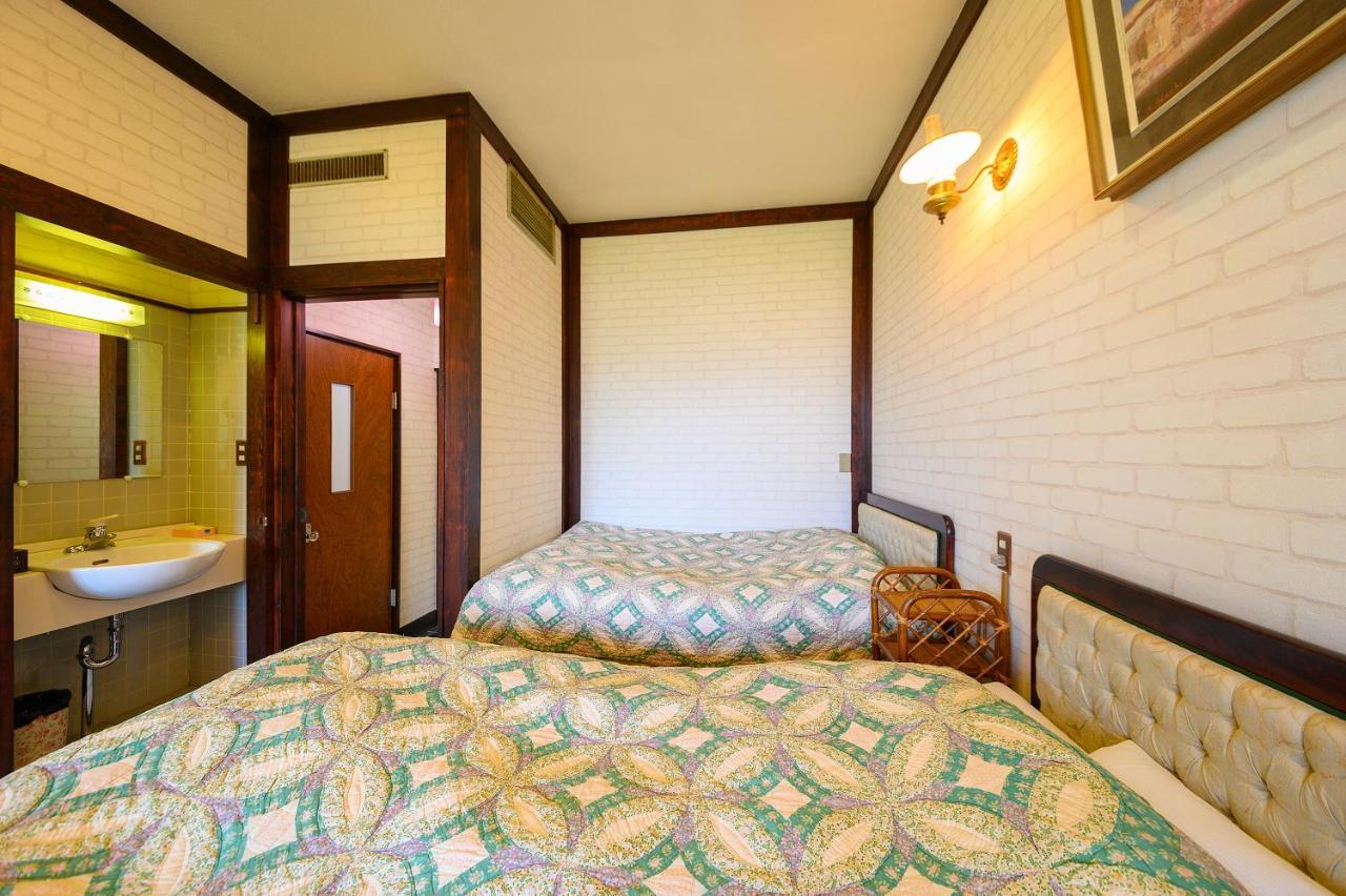 Kazeno Sanso Yamashiro Hotell Yufu Exteriör bild