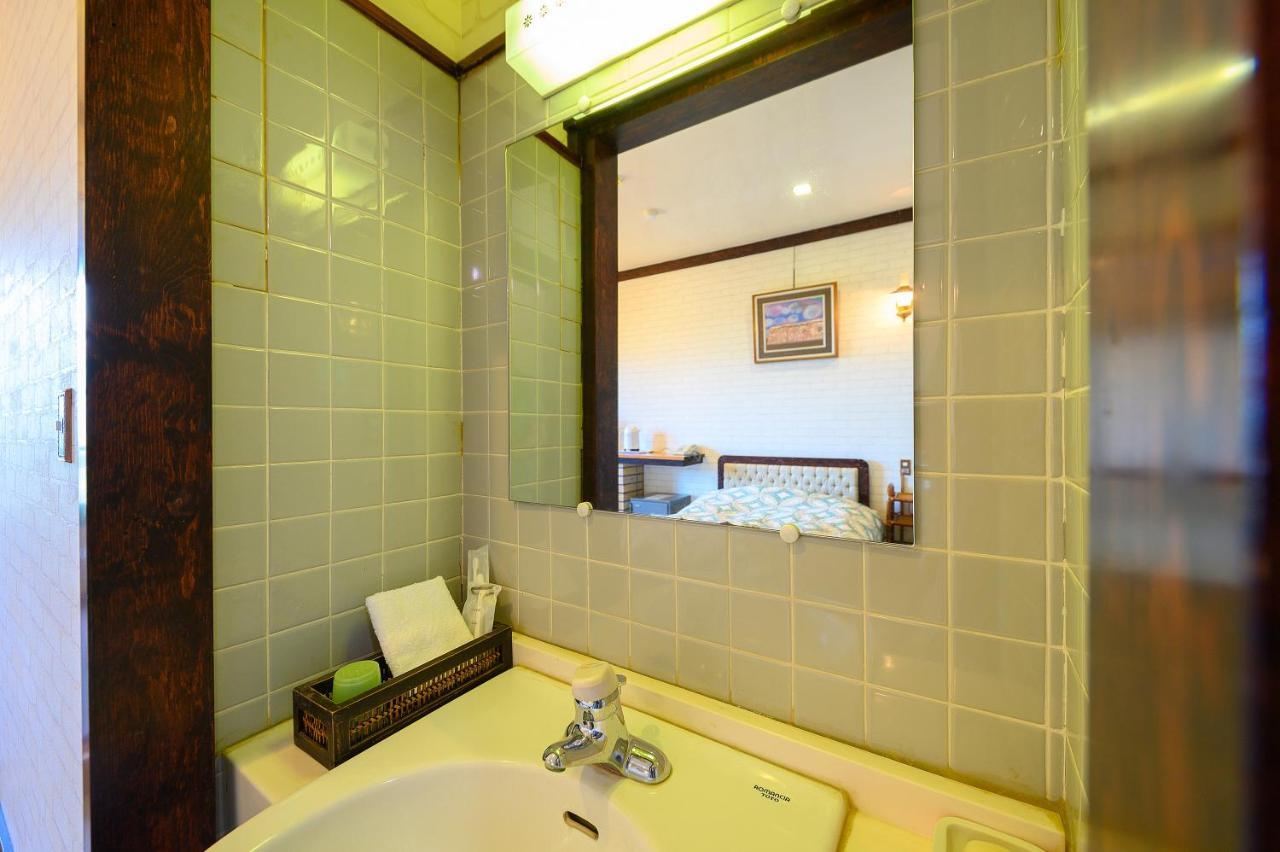 Kazeno Sanso Yamashiro Hotell Yufu Exteriör bild