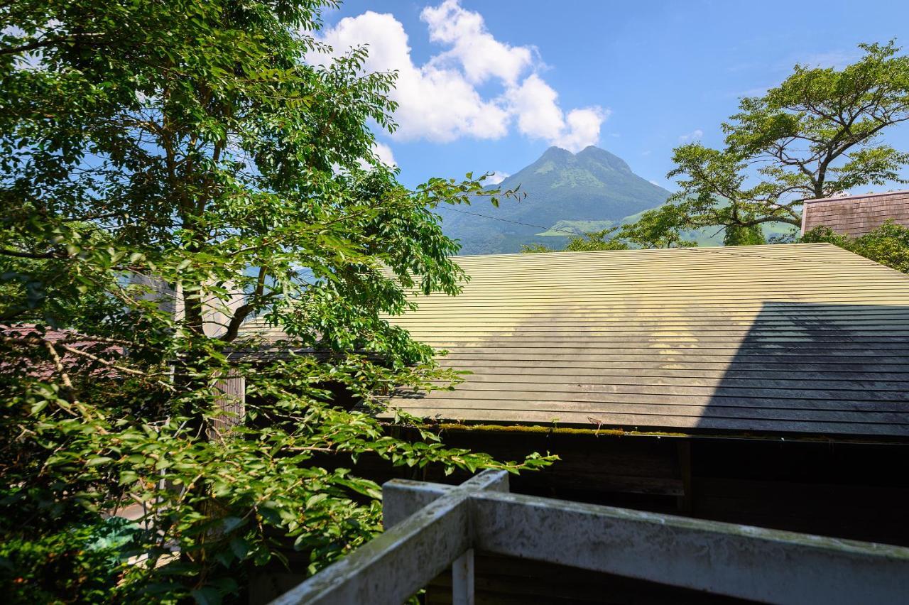Kazeno Sanso Yamashiro Hotell Yufu Exteriör bild