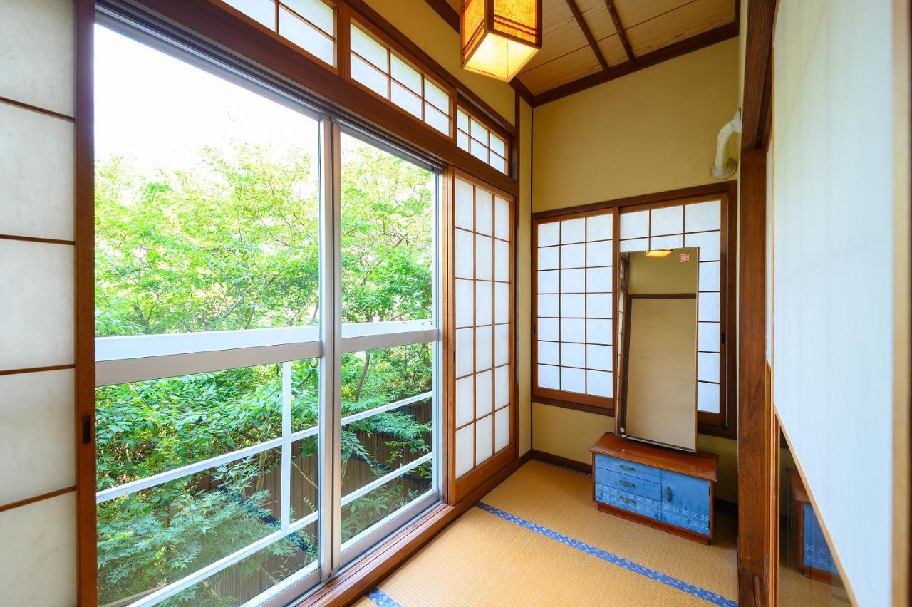 Kazeno Sanso Yamashiro Hotell Yufu Exteriör bild