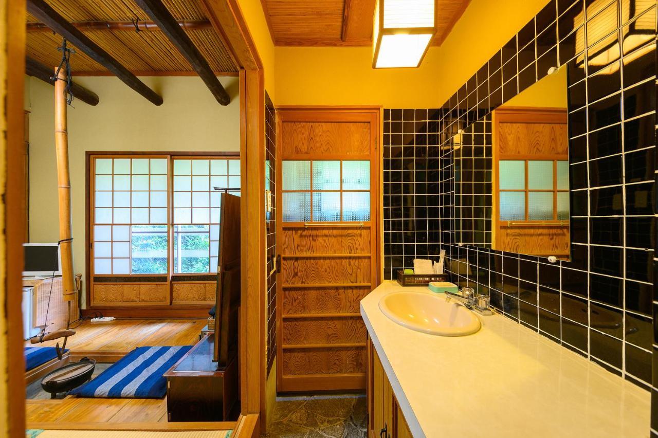 Kazeno Sanso Yamashiro Hotell Yufu Exteriör bild