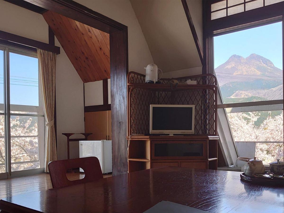 Kazeno Sanso Yamashiro Hotell Yufu Exteriör bild