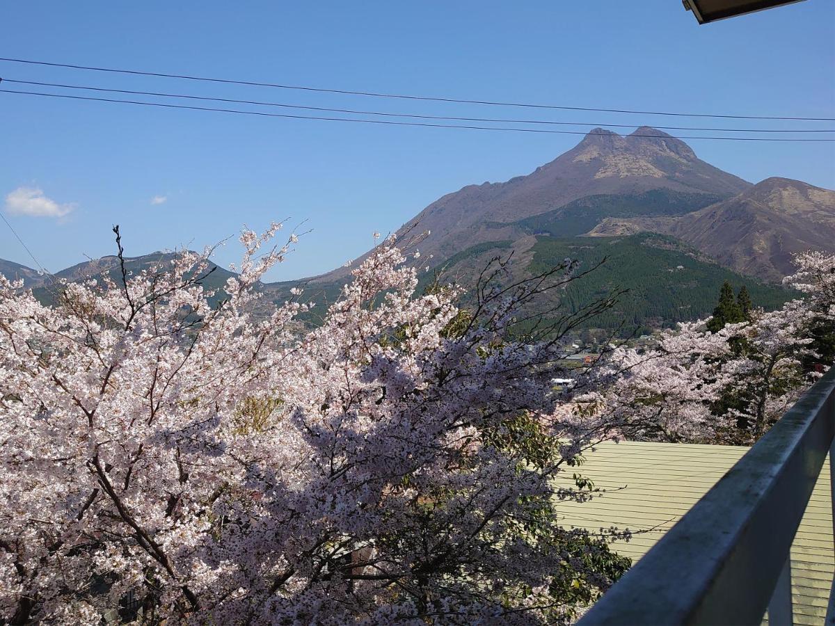 Kazeno Sanso Yamashiro Hotell Yufu Exteriör bild