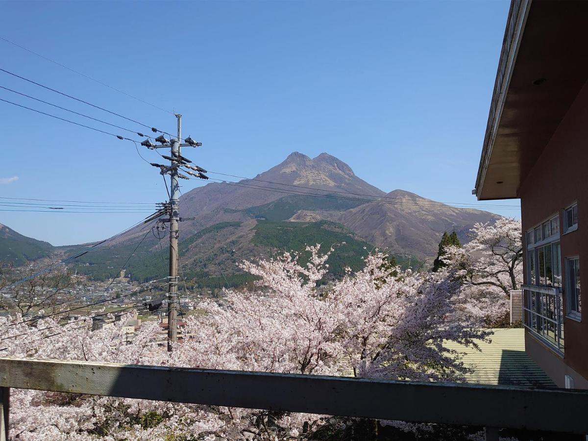 Kazeno Sanso Yamashiro Hotell Yufu Exteriör bild