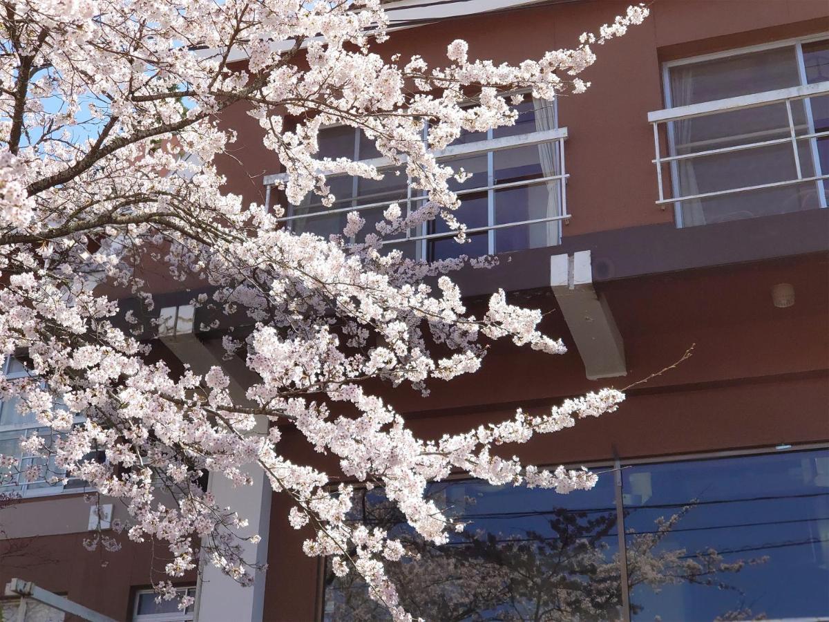 Kazeno Sanso Yamashiro Hotell Yufu Exteriör bild