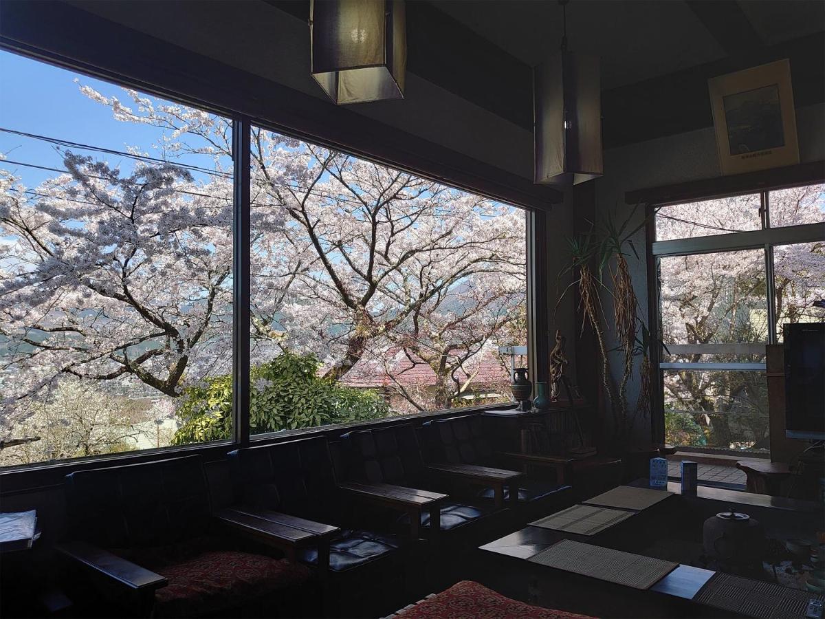 Kazeno Sanso Yamashiro Hotell Yufu Exteriör bild